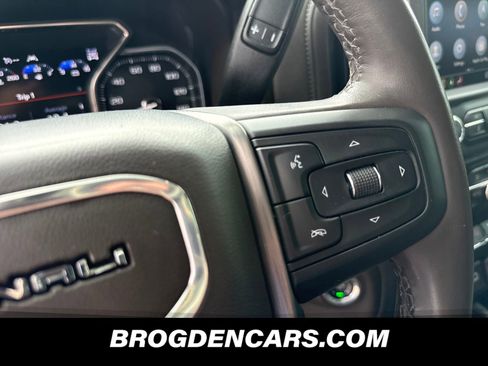 Used 2021 GMC Sierra 1500 Denali w/ Denali Ultimate Package AWD/4WD image 5