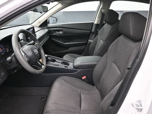 Certified 2023 Honda Accord EX image 20