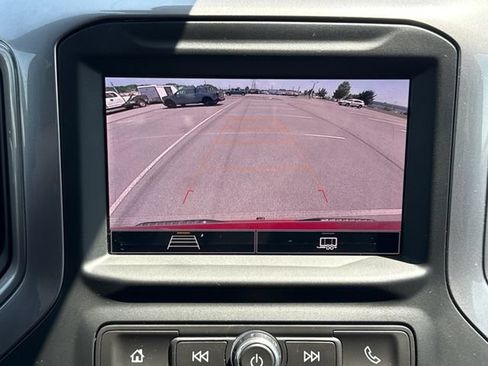Used 2022 Chevrolet Silverado 1500 Custom w/ LPO, Dark Essentials Package AWD/4WD image 30