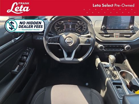 Used 2022 Nissan Altima 2.5 SV w/ SV Premium Package FWD image 18