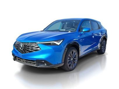 New 2026 Acura ADX A-Spec