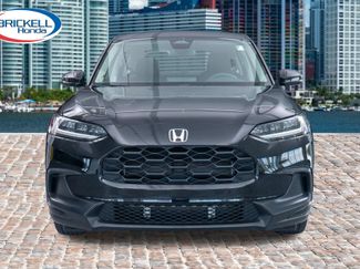 Certified 2024 Honda HR-V LX video 2