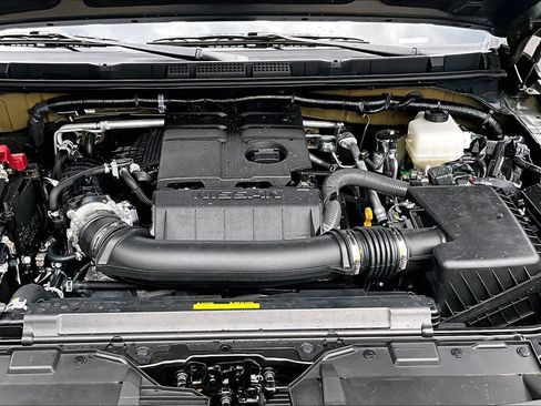 New 2026 Nissan Frontier SV RWD image 16