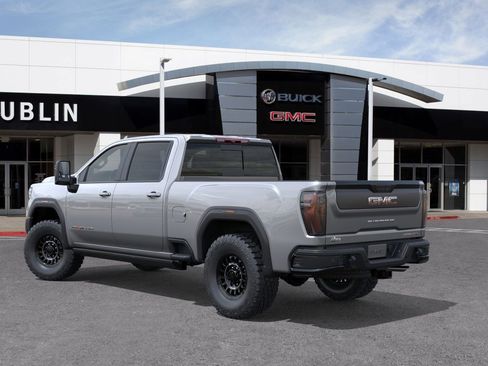 New 2026 GMC Sierra 2500 AT4X image 5