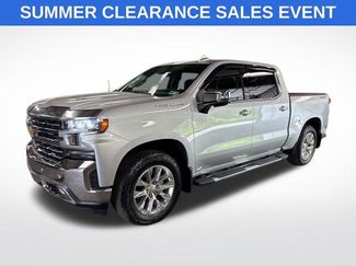 Used 2020 Chevrolet Silverado 1500 LTZ w/ LTZ Premium Package AWD/4WD video 1