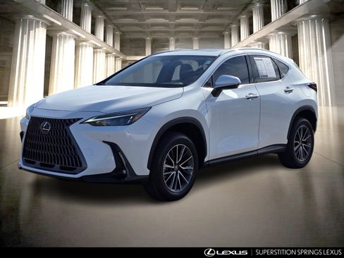 Certified 2026 Lexus NX 350 350 Premium image 8