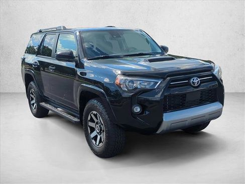 Used 2024 Toyota 4Runner TRD Off-Road AWD/4WD image 3