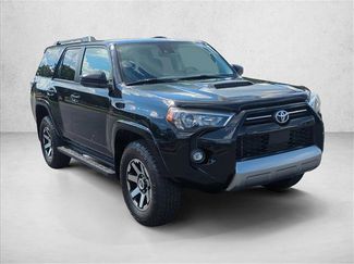 Used 2024 Toyota 4Runner TRD Off-Road AWD/4WD video 3