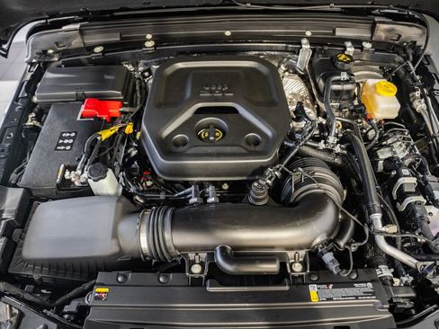 New 2026 Jeep Wrangler Sport S image 19