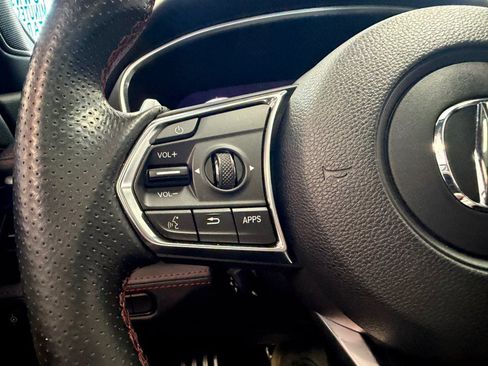 Used 2023 Acura MDX A-Spec AWD/4WD image 51