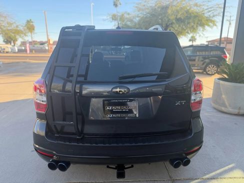 Used 2015 Subaru Forester 2.0XT Touring image 18