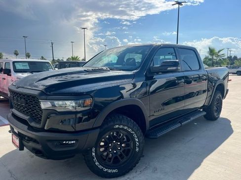 New 2026 RAM 1500 Rebel w/ Rebel Level 2 Equipment Group AWD/4WD image 3