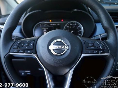 New 2025 Nissan Versa SV w/ Trunk Package image 14