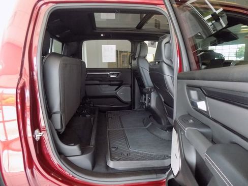 Certified 2025 RAM 1500 Rebel w/ Rebel Level 2 Equipment Group AWD/4WD image 30