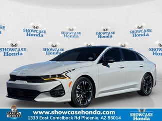 Used 2024 Kia K5 GT-Line video 1
