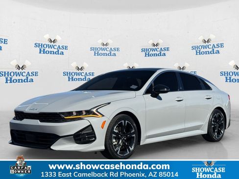 Used 2024 Kia K5 GT-Line image 1