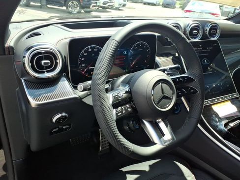 New 2026 Mercedes-Benz GLC 43 AMG 4MATIC image 16