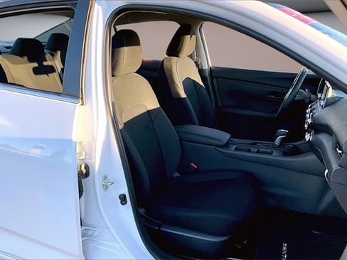 Certified 2025 Nissan Sentra S image 26