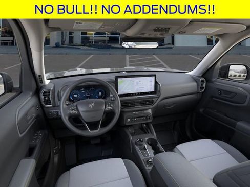 New 2025 Ford Bronco Sport Badlands w/ Sasquatch Badlands Package image 10