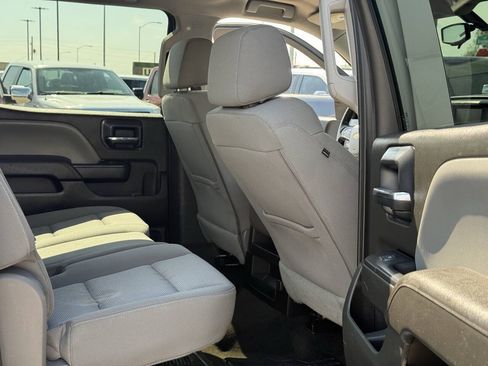 Used 2018 Chevrolet Silverado 1500 W/T w/ WT Convenience Package RWD image 22