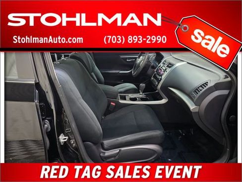 Used 2015 Nissan Altima 2.5 S w/ Power Driver Seat Package image 32