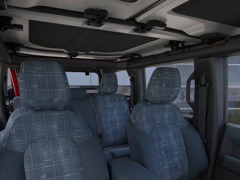 New 2026 Ford Bronco Heritage Edition AWD/4WD image 37