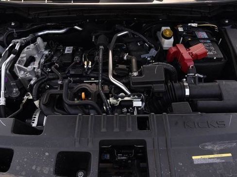 New 2026 Nissan Kicks S image 25