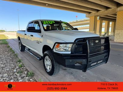 Used 2018 RAM 2500 Tradesman w/ Popular Equipment Group