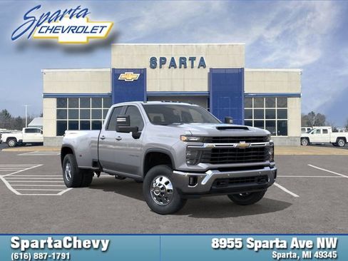 New 2026 Chevrolet Silverado 3500 LT w/ All Star Edition image 1