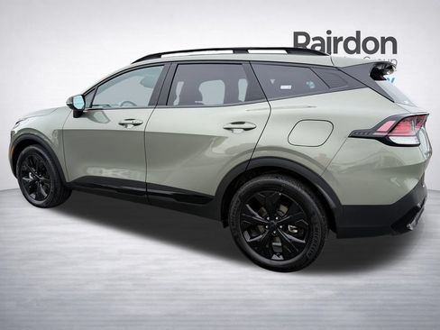 Used 2025 Kia Sportage X-Line AWD/4WD image 5