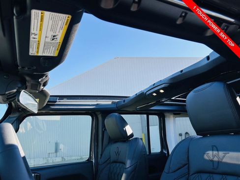 New 2025 Jeep Wrangler Unlimited Sport AWD/4WD image 5