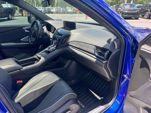 Used 2021 Acura RDX A-Spec AWD/4WD image 19