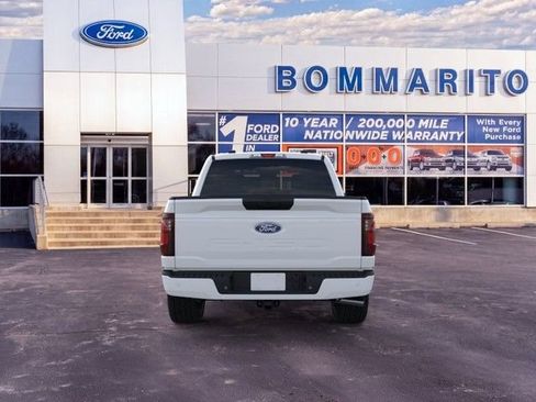 New 2026 Ford F150 STX w/ Equipment Group 200A AWD/4WD image 5
