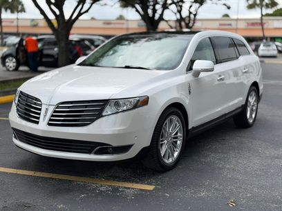 Used 2019 Lincoln MKT AWD