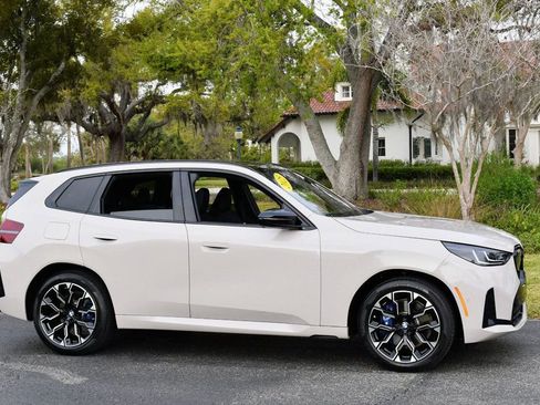 Used 2025 BMW X3 M50 w/ Premium Package image 8