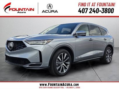 Used 2026 Acura MDX w/ Technology Package