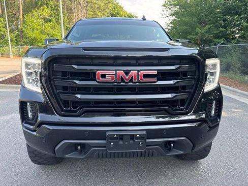 Used 2021 GMC Sierra 1500 Elevation w/ Driver Alert Package I AWD/4WD image 10
