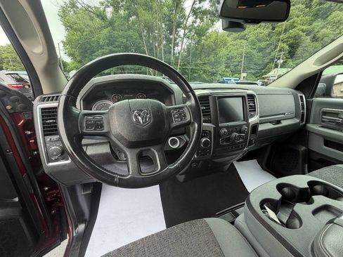 Used 2019 RAM 1500 Big Horn AWD/4WD image 18