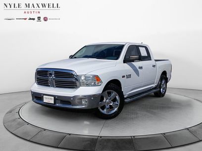 Used 2015 RAM 1500 Lone Star