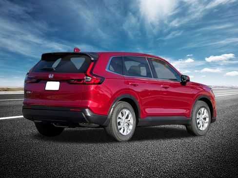 New 2026 Honda CR-V LX image 4