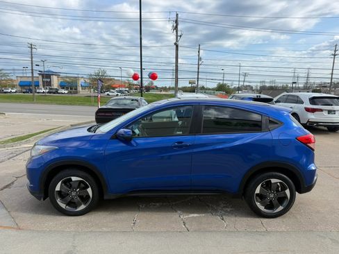 Used 2018 Honda HR-V EX-L image 7