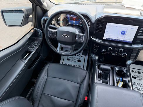 Used 2023 Ford F150 XLT w/ Equipment Group 302A High AWD/4WD image 14