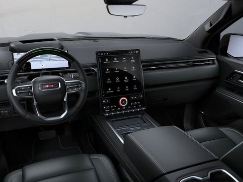 New 2026 GMC Sierra EV AT4 w/ AT4 Premium Package AWD/4WD image 33