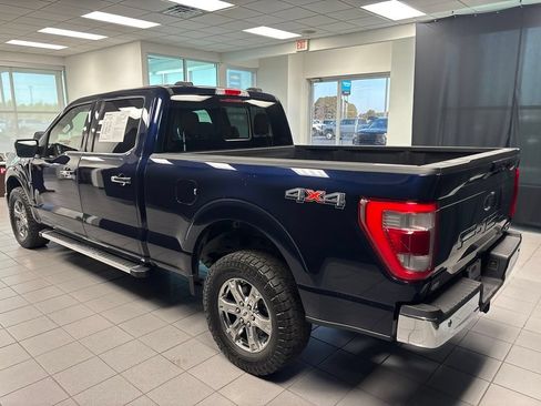 Used 2023 Ford F150 Lariat w/ Trailer Tow Package AWD/4WD image 6