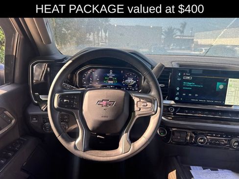 Used 2025 Chevrolet Silverado 2500 LT w/ Trail Boss Package AWD/4WD image 14