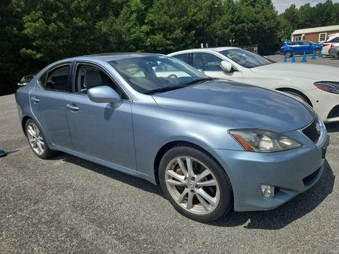 Used 2006 Lexus IS 350 RWD image 5