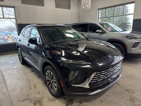 New 2026 Buick Envision Preferred image 3