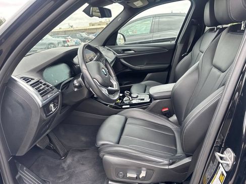 Used 2023 BMW X3 sDrive30i w/ Convenience Package RWD image 11