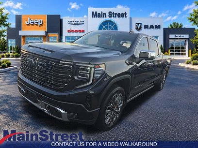 Used 2025 GMC Sierra 1500 Denali Ultimate