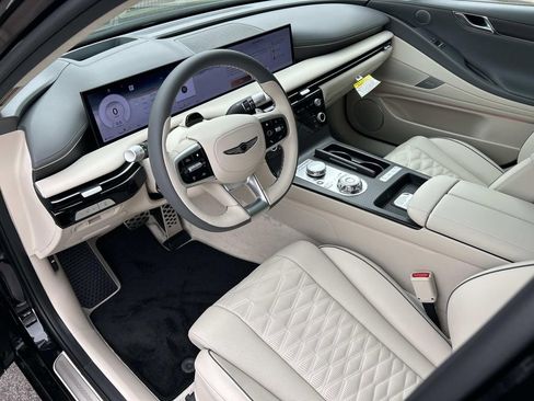 New 2026 Genesis G80 3.5T Sport Prestige AWD/4WD image 13